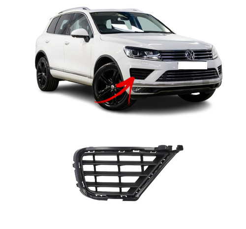 For touareg new front - for, 15-18