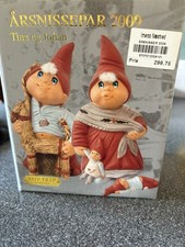 Trip Trap Danish Christmas Ornaments Arsnissepar 2009 Tina of Johan