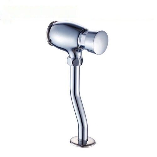 Toilet urinal flush - urinal, valve