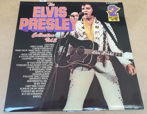 The elvis presley collection - presley,