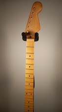 DR Parts Stratocaster Guitar Neck Maple Fretboard DIY Project