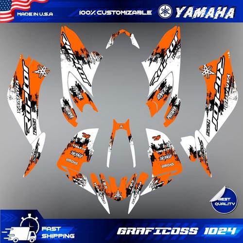 Graphic kit atv graphics - kit,