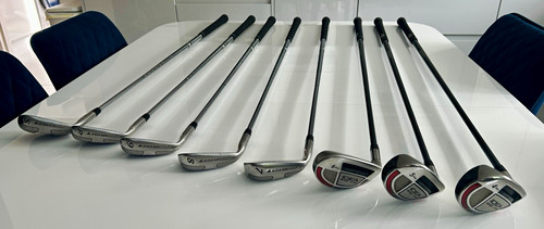 Adams idea a12 hybrid iron - adams,