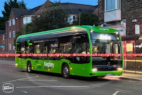 Bus photo transdev - photo, keighley