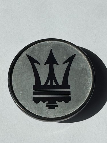 Maserati wheel centre - maserati,
