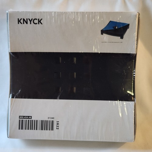 Ikea knyck napkin holder black - knyck,