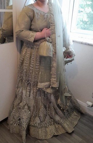 Asian pakistani bridal - pakistani,