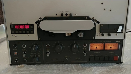 New revox studer pr99 mk - new,