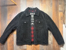 Men’s Levi’s Suede Leather