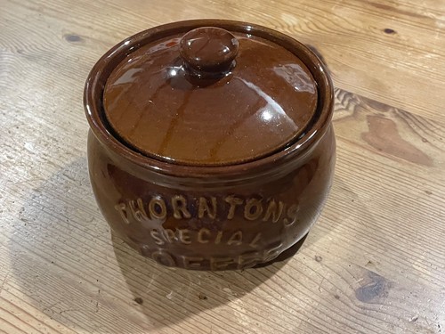 Vintage thornton special - thornton's,