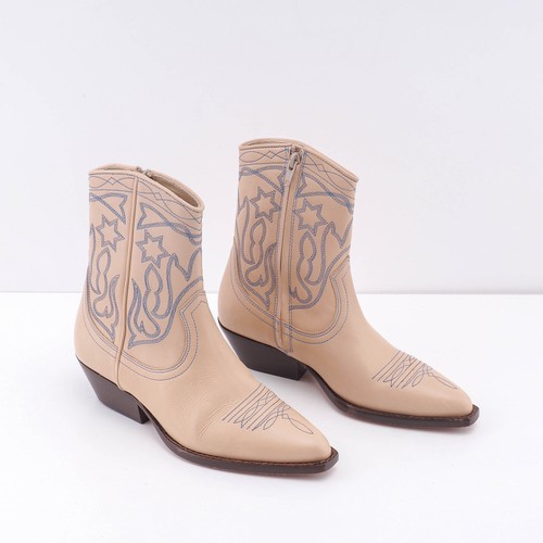 Sandro women cowboy - sandro, boots