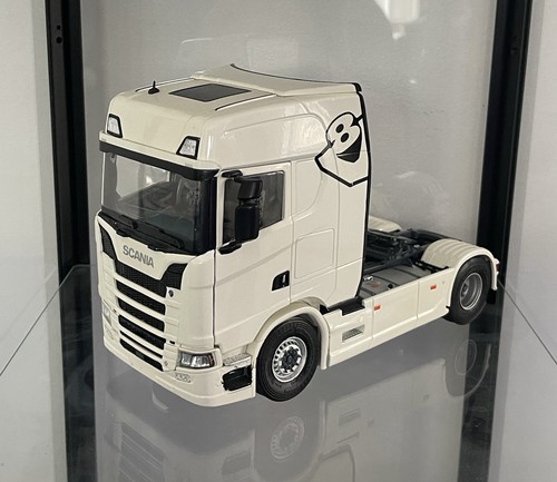 Solido scale scania 580s - scania,