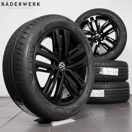 Inch original tiguan ii - 19-inch,