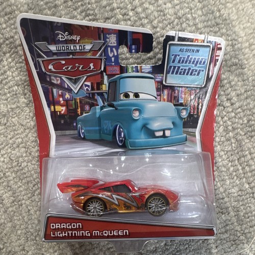 Tokyo mater cars dragon - mater,