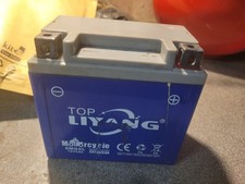 Motorcycle battery 6MG5L 12 volt 5 Ah
