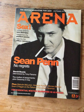 Arena Magazine Issue No 30