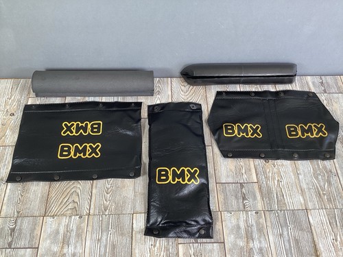 Vintage old school bmx piece - old, 3