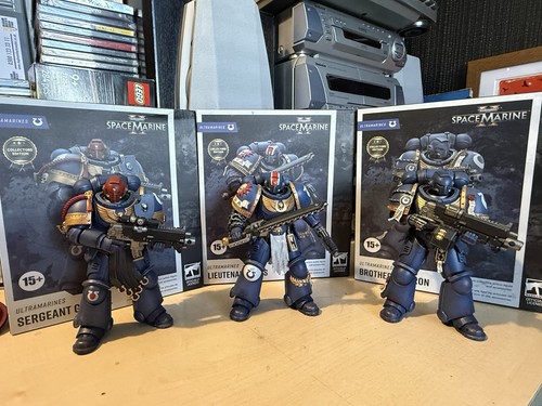 Warhammer 40k space marine - warhammer,