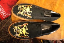 Converse ~ Sailor Jerry Slip
