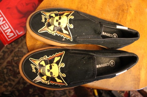 Converse sailor jerry slip - converse,