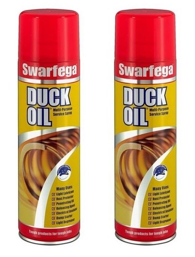 Swarfega 500ml duck - swarfega,