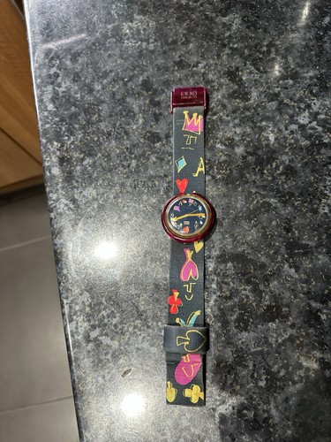 Alice wonderland pop swatch - wonderland,