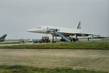 Concorde AIR FRANCE Photograph