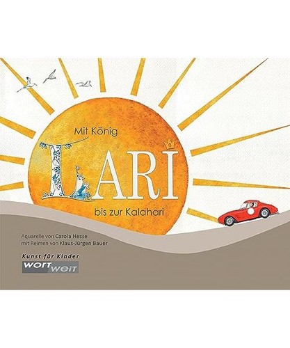 Mit könig lari bis zur - könig,