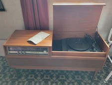 Vintage falcon radiogram audio - falcon,