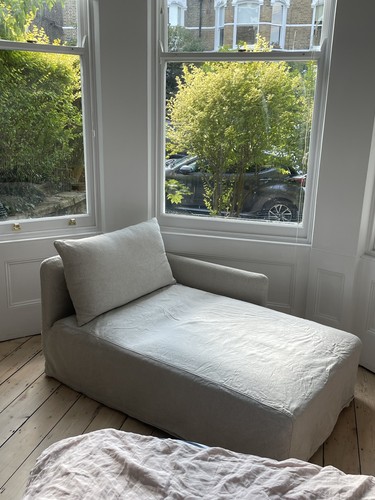 Söderhamn chaise longue - söderhamn,