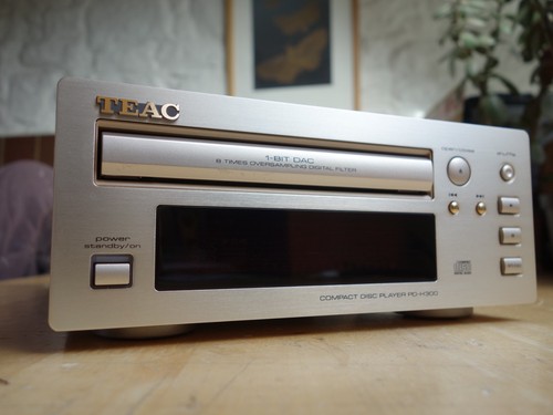 Teac reference 300 - reference, series