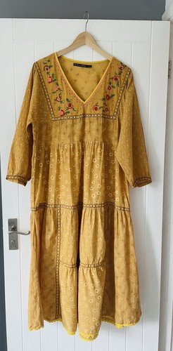Gudrun sjoden mido dress size - mido,