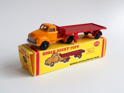 Dublo dinky bedford - dublo,