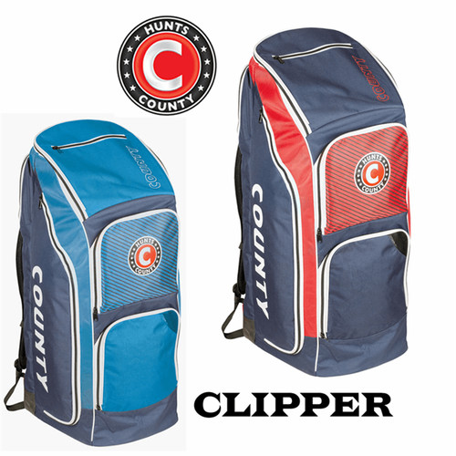 Hunts county cricket bag - county,