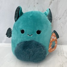 Squishmallows Lucasta The Teal