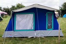 Cabanon Estoryl 6 person frame