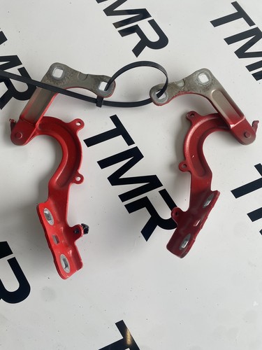 Ford fiesta mk8 bonnet - ford, hinges