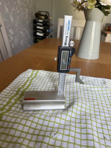 Wixey digital height gauge - gauge,