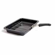 Quest Enamel Folding Handle