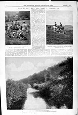 Old 1900 Devon Somerset