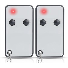 Set of 2 Remote Control for