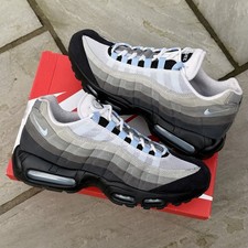 Nike Air Max 95 OG - Aluminium