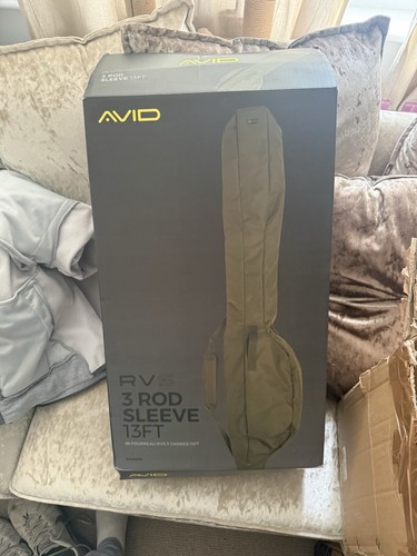 Avid rod bag 13ft - 3,