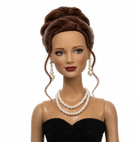 Handmade doll jewelry - handmade,