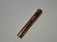Antique Rare Gold Plated