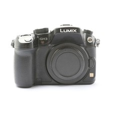Panasonic Lumix DMC-GH3 + good