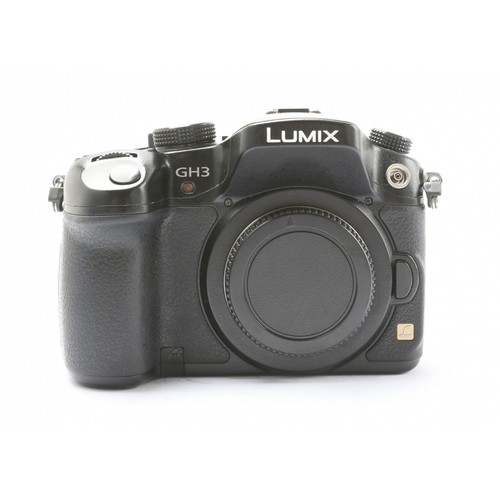 Panasonic lumix dmc gh3 - panasonic, +