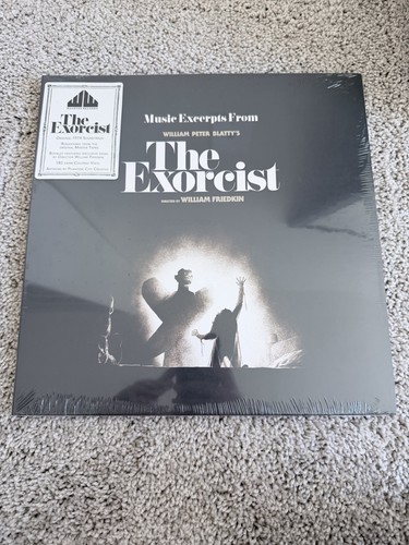The exorcist waxwork - waxwork, records