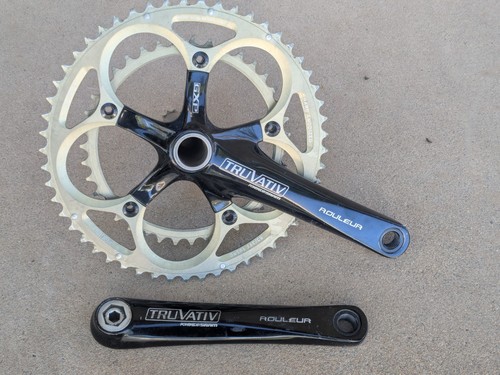 Truvativ rouleur crankset - truvativ,