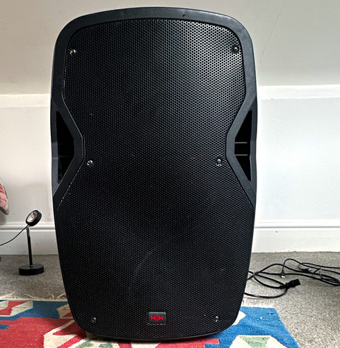 Hpx 115 active - hh, speaker